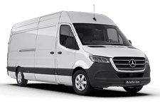 Van Hire Waterlooville - 4 MTR Sprinter - Van hire Waterlooville