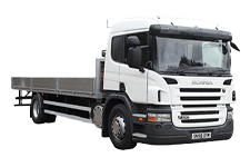 Van Hire Waterlooville - 7.5 Tonne Dropside Truck - Truck hire Waterlooville