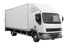 Van Hire Waterlooville - 7.5 Tonne Sleeper Tail Lift Truck - Truck hire Waterlooville