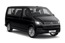 Van Hire Waterlooville - 9 Seater Manual - Minibus hire Waterlooville