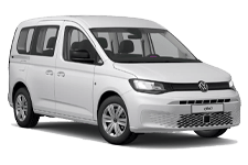 Van Hire Waterlooville - Caddy Van - Van hire Waterlooville