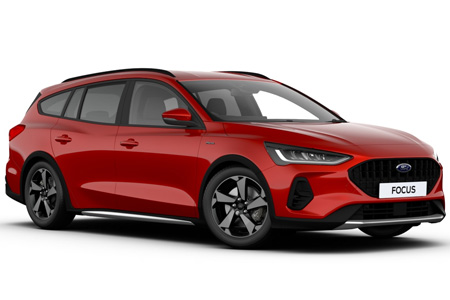 Van Hire Waterlooville - Focus Estate - car hire Waterlooville